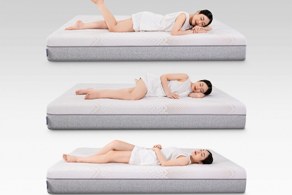 Hướng dẫn cách chọn nệm cho người thoát vị đĩa đệm 9 nệm cho người thoát vị đĩa đệm comfy lux 3.0
