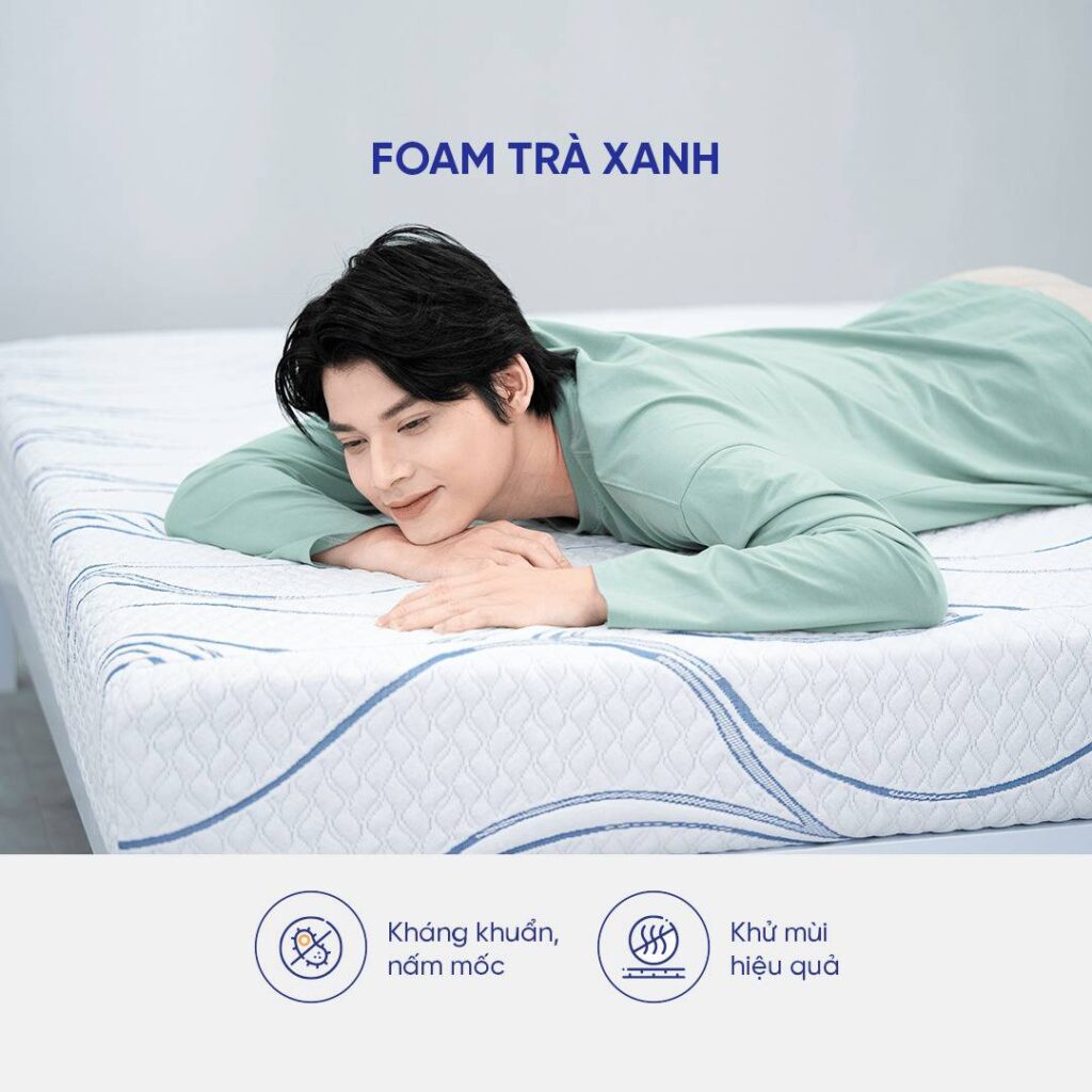 Bí quyết chọn nệm cho người dễ bị dị ứng và top 5 loại nệm nên lựa chọn 7 nệm cho người dễ bị dị ứng Goodnight Luna