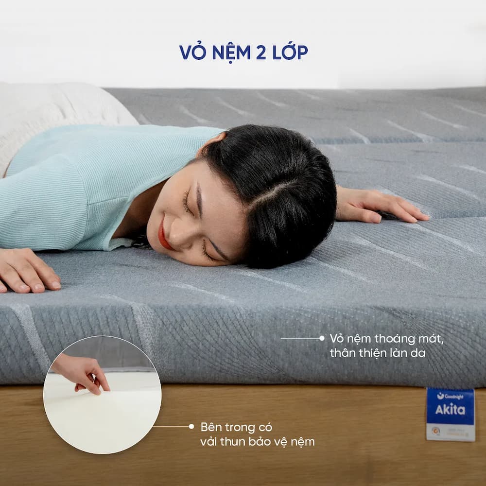 Cách chọn nệm cho người chơi thể thao giúp ngủ ngon 4 nệm cho người tập thể dục tốt