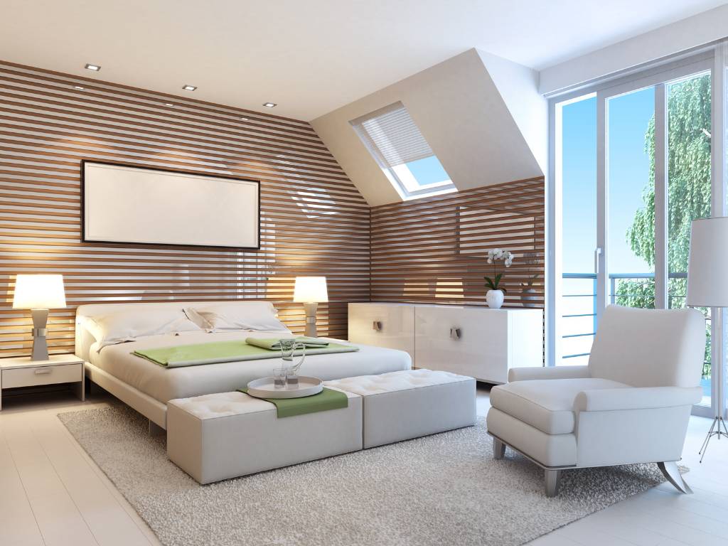 Cách chọn nệm cho phòng ngủ biệt thự cực chuẩn 2 nệm cho phòng ngủ biệt thự