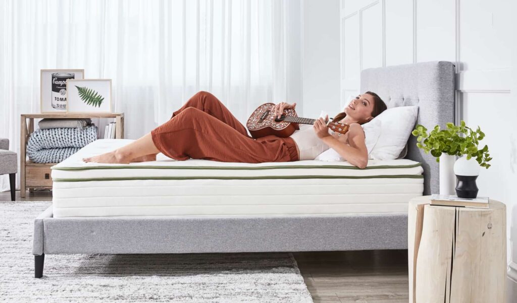 Nệm cứng là gì? Có nên nằm nệm cứng hay không? 3 Nệm cứng có tốt không