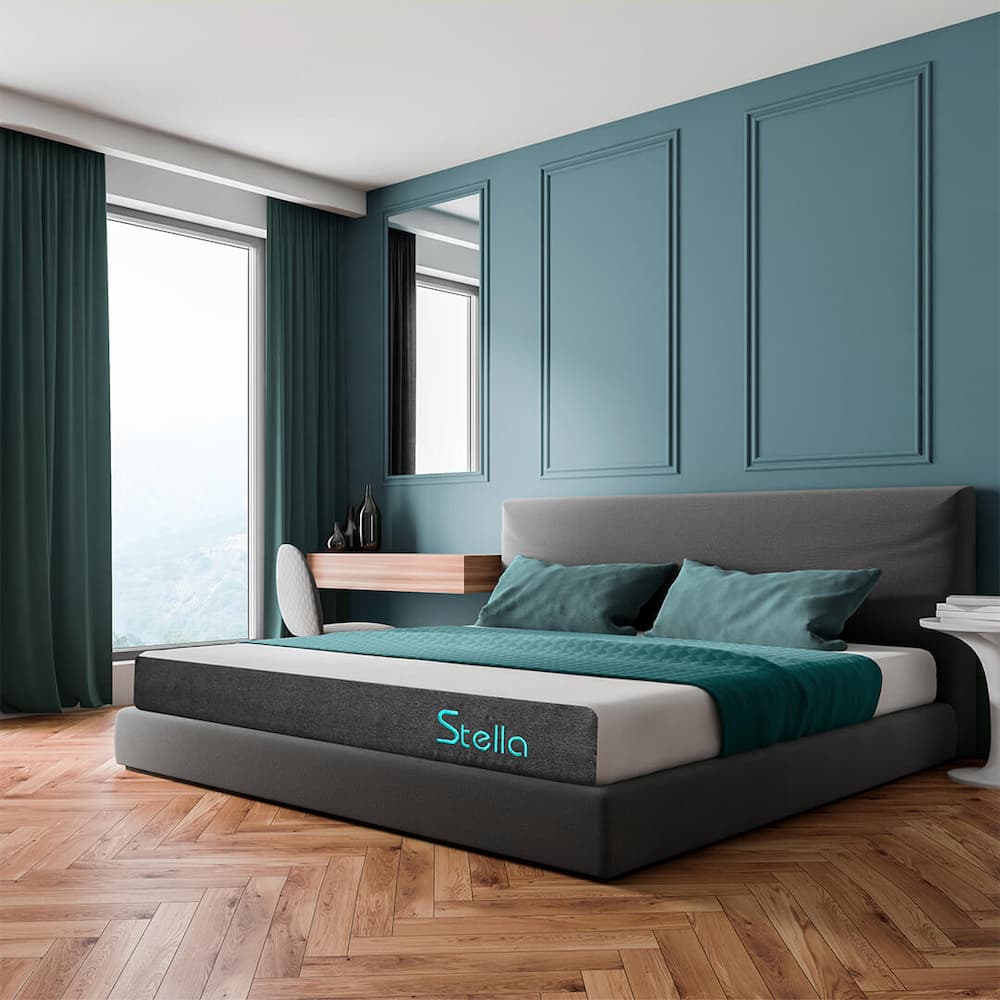 Tại sao nệm đa tầng được nhiều người yêu thích? 6 Nệm cao su đa tầng Kim Cương Stella