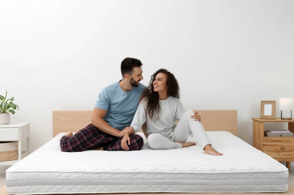 Hướng dẫn chọn nệm cho vợ chồng mới cưới 2 nệm dành cho vợ chồng mới cưới