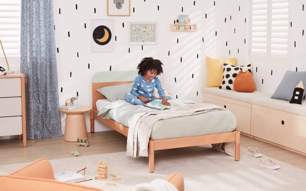Cách chọn nệm cho bé trai: Loại nào tốt nhất? 7 nệm foam cho bé trai