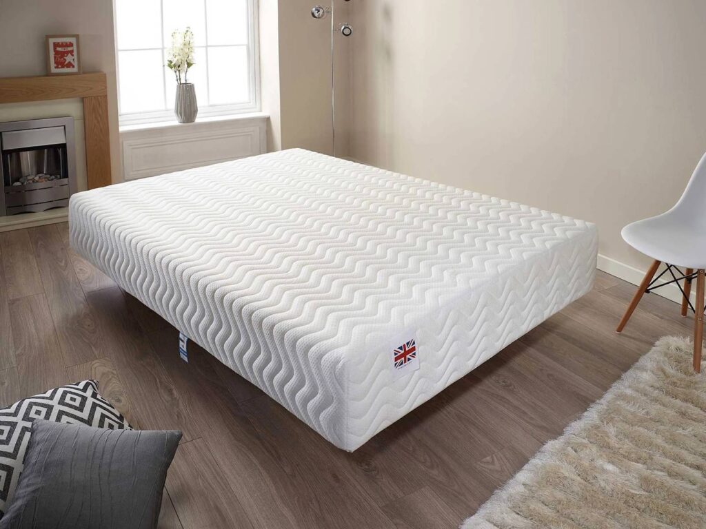 Bí quyết chọn nệm cho giường đôi mà không phải ai cũng biết 5 Nệm foam cho giường đôi
