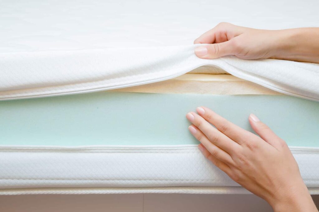 Kinh nghiệm lựa chọn nệm cho Homestay 8 nệm foam cho homestay