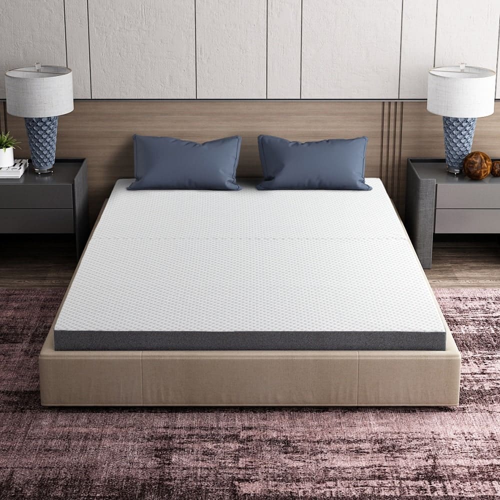 Nệm cho người ngủ nghiêng: Cách lựa chọn thông thái nhất 7 Nệm Foam cho người ngủ nghiêng