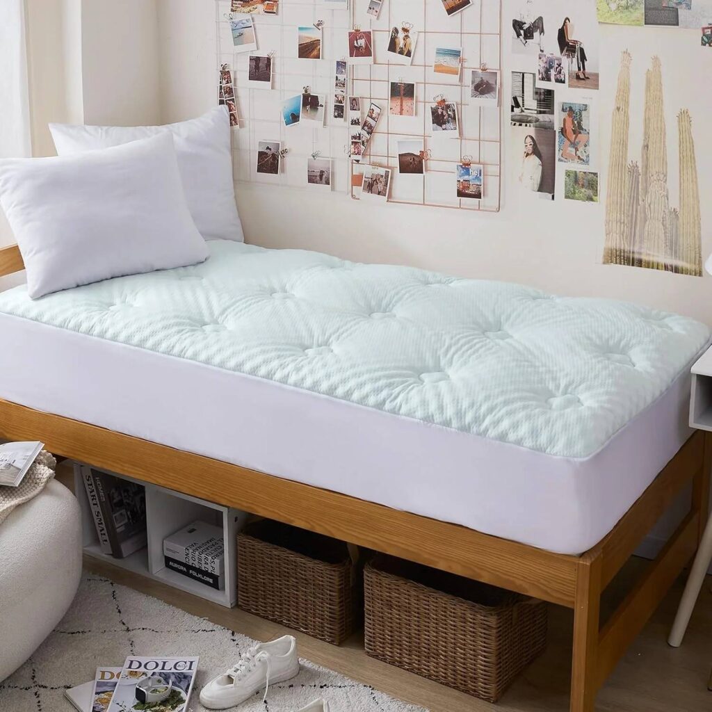 Kích thước nệm cho giường đơn bao nhiêu? Những lưu ý khi mua nệm cho giường đơn 4 Nệm lò xo cho giường đơn