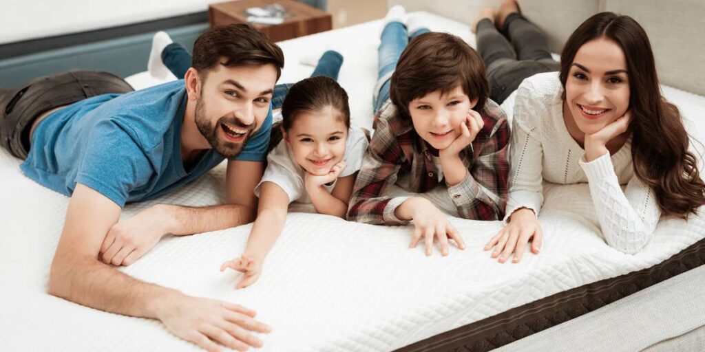 Độ cứng nệm bao nhiêu mới tốt cho sức khỏe? 4 Nệm mềm