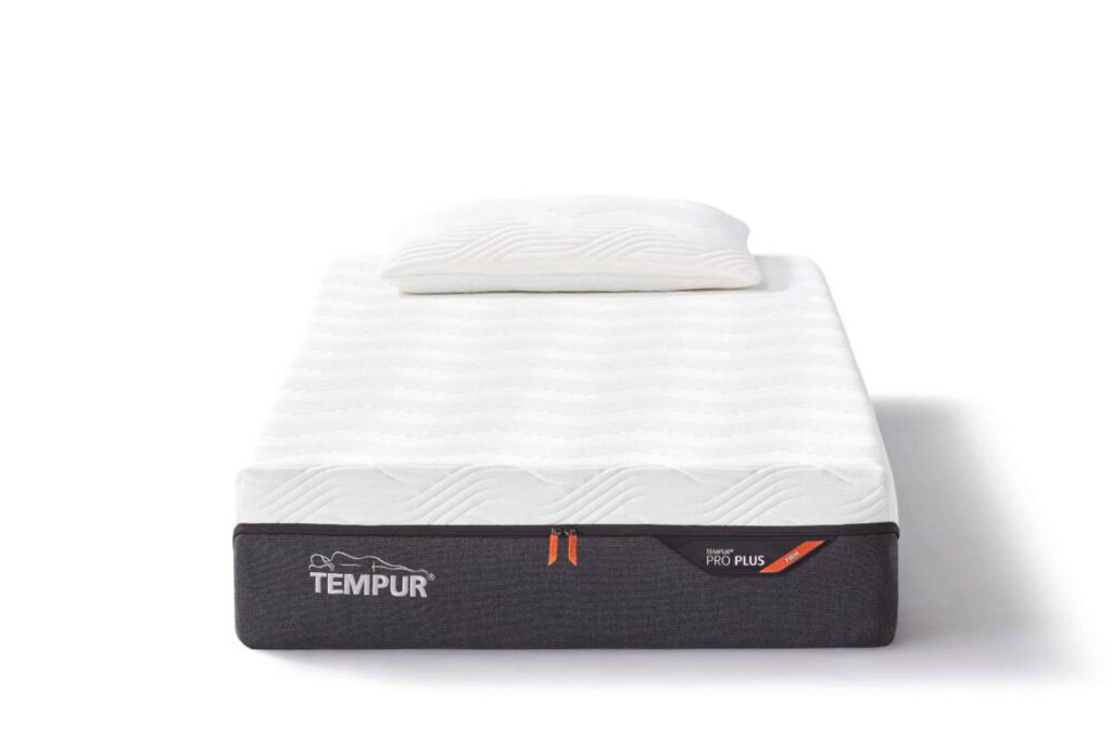 Bật mí cách mua nệm nhập khẩu chất lượng tốt, giá tốt 7 nệm nhập khẩu Tempur Pro Plus Firm