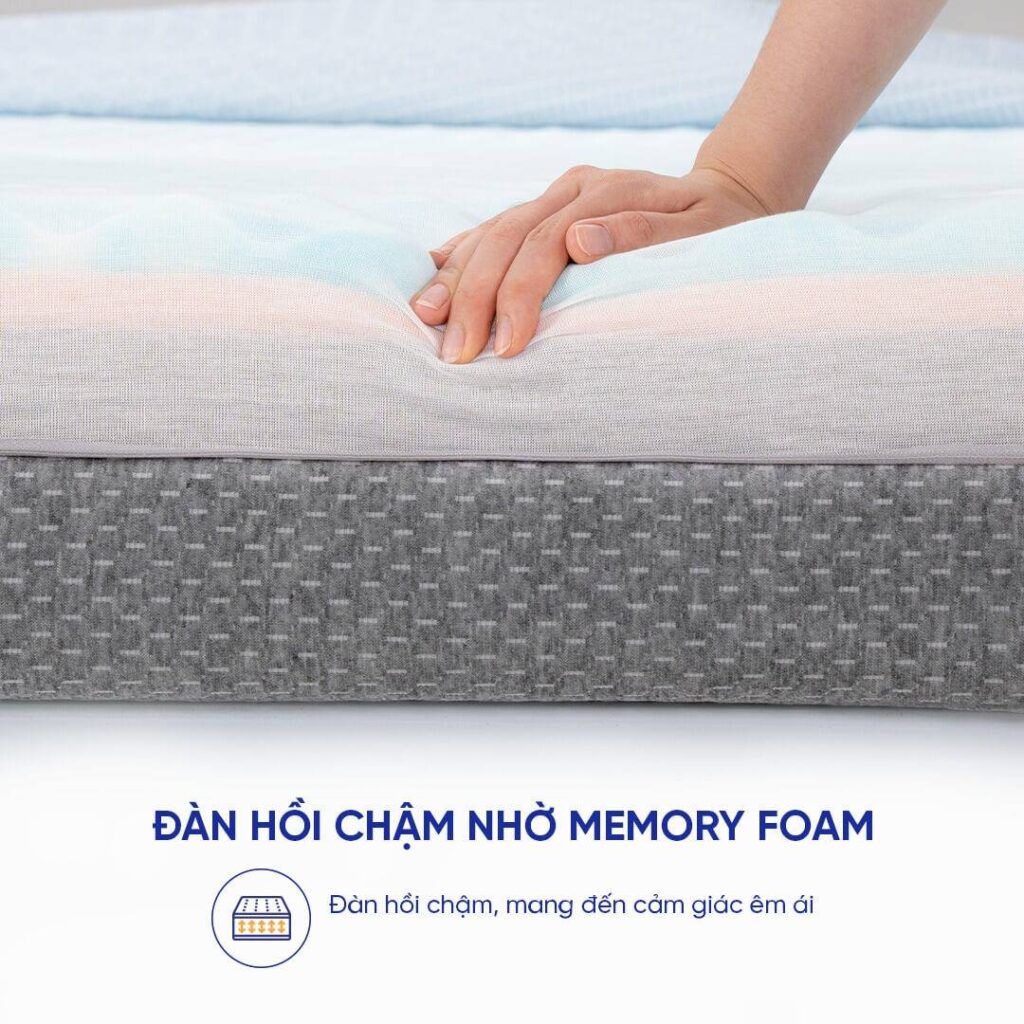 Hướng dẫn cách chọn lựa nệm cho người ngủ ngáy đơn giản, hiệu quả 3 ngủ ngáy nên chọn nệm gì