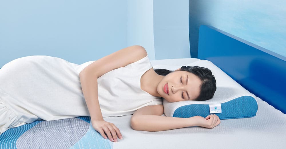 Nệm cho người ngủ nghiêng: Cách lựa chọn thông thái nhất 2 người ngủ nghiêng nên nằm nệm gì