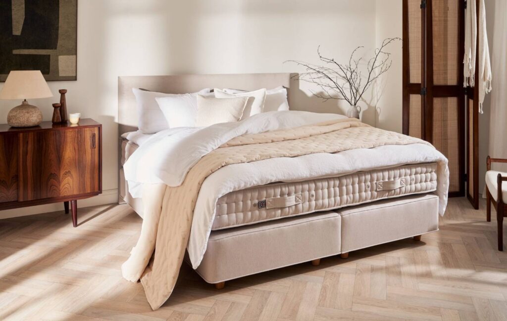 Khám phá top các thương hiệu gối uy tín, chất lượng nhất hiện nay 4 thương hiệu gối Hastens
