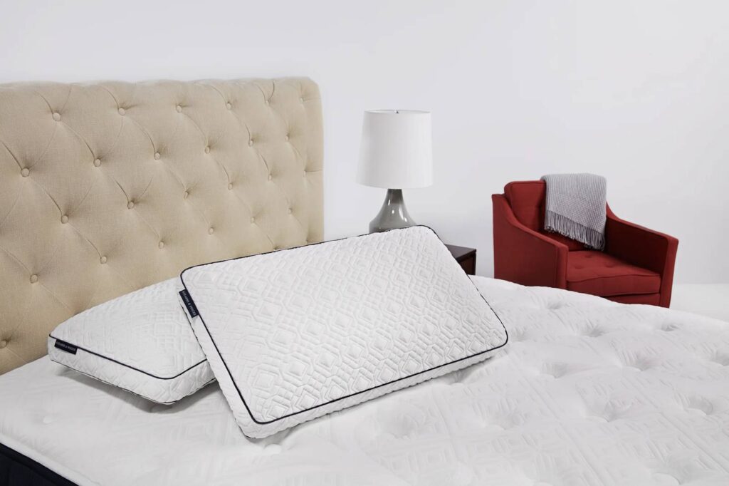 Khám phá top các thương hiệu gối uy tín, chất lượng nhất hiện nay 5 thương hiệu gối Stearns & Foster