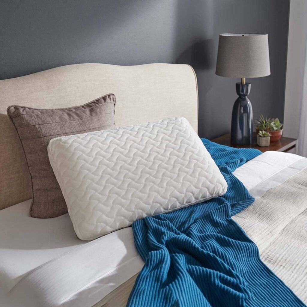 Khám phá top các thương hiệu gối uy tín, chất lượng nhất hiện nay 2 thương hiệu gối Tempur-Pedic