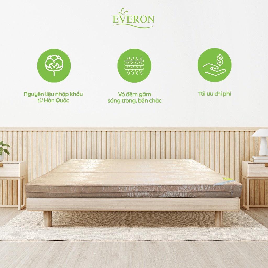 Điểm danh các thương hiệu nệm Việt Nam uy tín 5 các thương hiệu nệm Việt Nam Everon