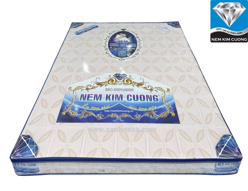 Điểm danh các thương hiệu nệm Việt Nam uy tín 4 các thương hiệu nệm Việt Nam Kim Cương