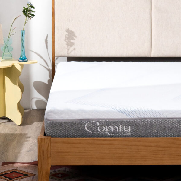 Nệm Foam Comfy Cloud 3.0 26 Thương hiệu comfy