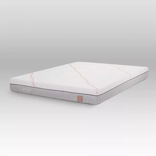 Nệm Foam Comfy Lux 1.0 25 Độ đàn hồi "cứng vừa"