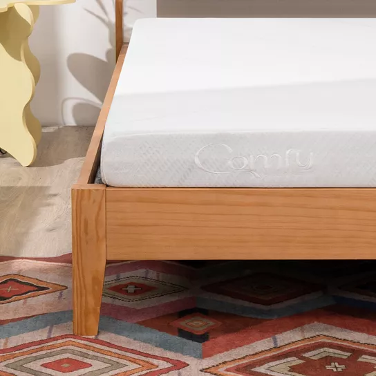 Nệm Foam Comfy Cloud 1.0 23 Thương hiệu nêm Icomfy