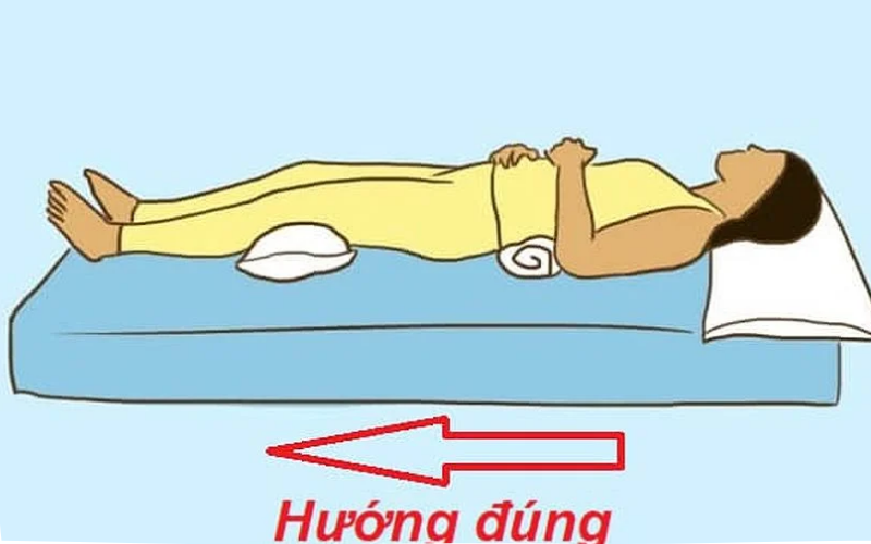 Hướng giường ngủ tính theo tuổi vợ hay chồng mới tốt? 4 hướng giường ngủ tính theo tuổi vợ hay chồng 4