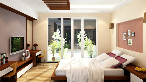 10 cách đặt giường ngủ theo phong thủy tốt cho sức khỏe gia chủ