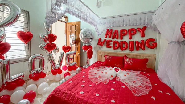 Giường cưới có nên nằm trước không? Những lưu ý về giường cưới