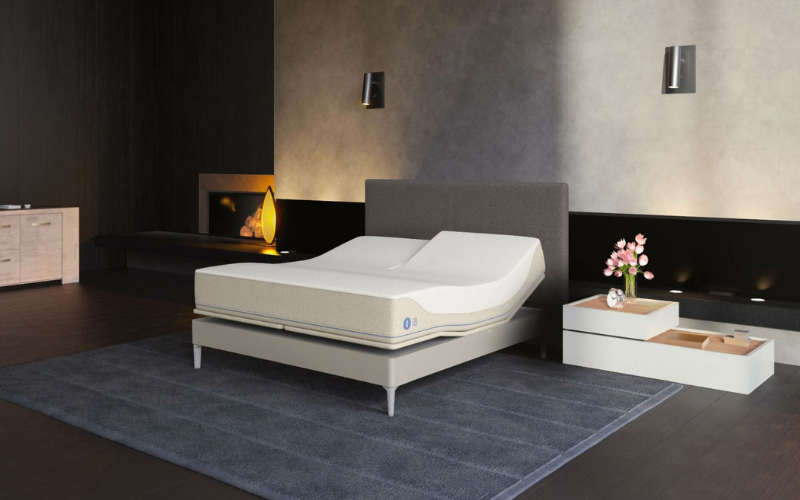 Top 8 giường điều khiển thông minh tốt nhất hiện nay 8 Giường thông minh Sleep Number 360 i8