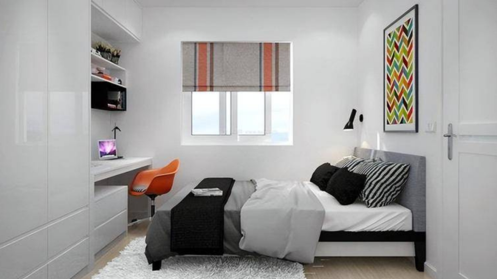Giường dựa 2 vách là gì? Vì sao không nên kê giường dựa 2 vách