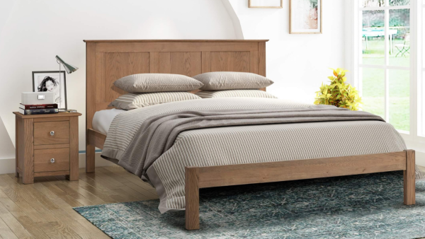 Giường gỗ 1m8x2m giá bao nhiêu? Top 5 mẫu giường gỗ 1m8x2m đẹp nhất