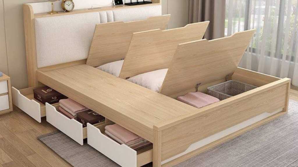 Giường gỗ gì tốt cho sức khỏe và cải thiện giấc ngủ?