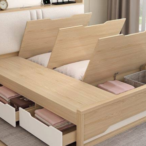 Giường gỗ gì tốt cho sức khỏe và cải thiện giấc ngủ?