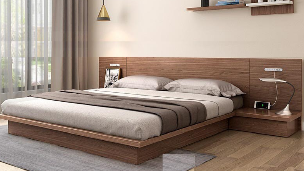 Giường gỗ nào tốt? Top 11 loại giường gỗ tốt nhất hiện nay