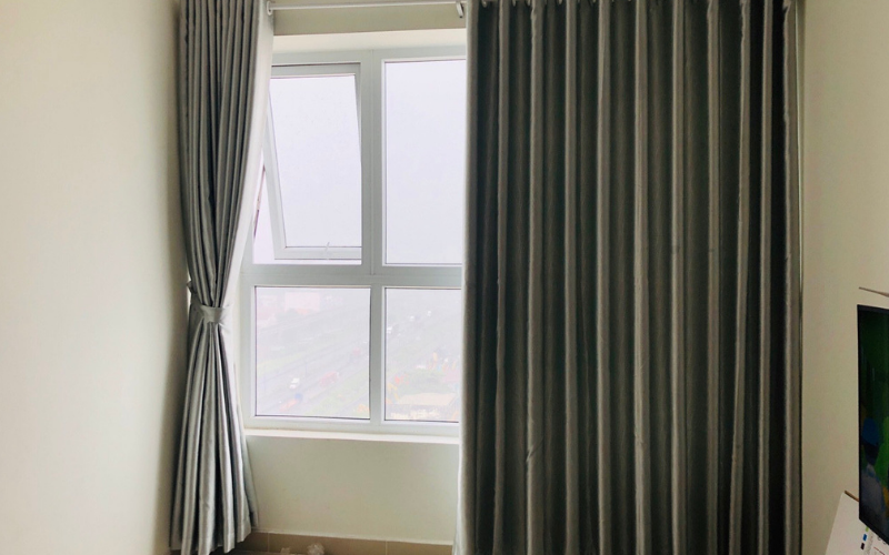 Lắp đặt rèm cửa
