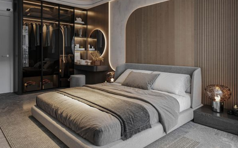 Hướng giường ngủ trùng hướng nhà tốt hay xấu? 3 Hướng giường xác định từ chân giường