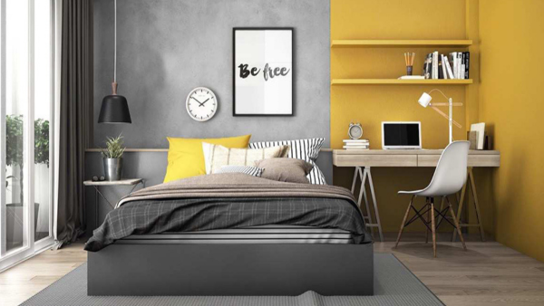 Kê giường ngủ quay đầu hướng nào tốt? 4 điều kiêng kỵ cần tránh