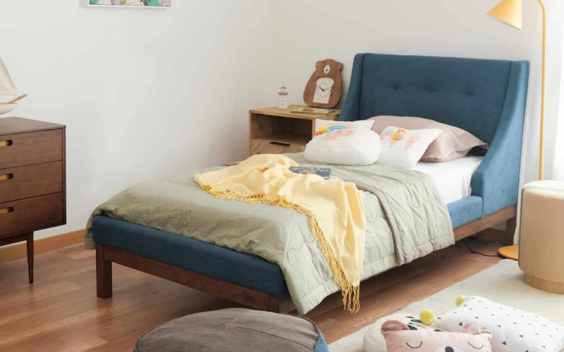 Kích thước giường đơn là bao nhiêu? Kinh nghiệm lựa chọn giường 8 Chọn nệm phù hợp với kích thước giường