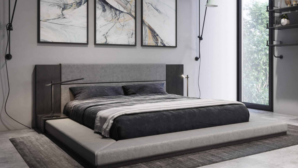 Top 10 mẫu giường bệt kiểu Nhật được ưa chuộng hiện nay
