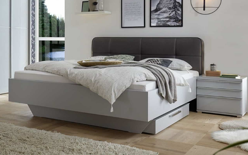 30+ Mẫu giường có ngăn kéo đẹp được nhiều người lựa chọn 18 Mẫu giường ngủ có ngăn kéo số 13