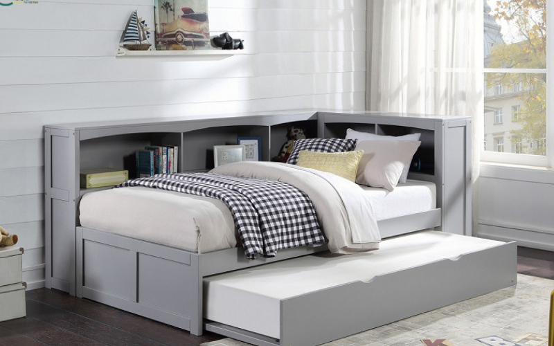 30+ Mẫu giường có ngăn kéo đẹp được nhiều người lựa chọn 25 Mẫu giường ngủ có ngăn kéo số 20