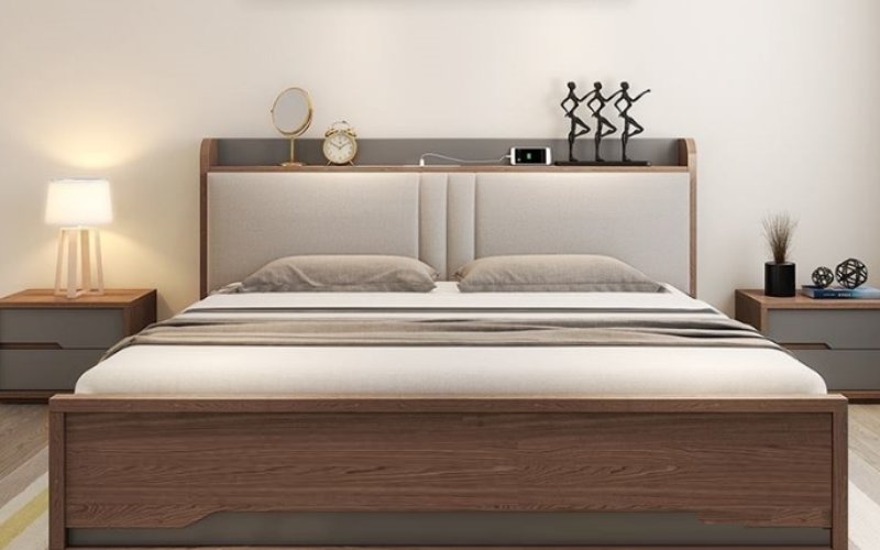 30+ Mẫu giường có ngăn kéo đẹp được nhiều người lựa chọn 26 Mẫu giường ngủ có ngăn kéo số 21