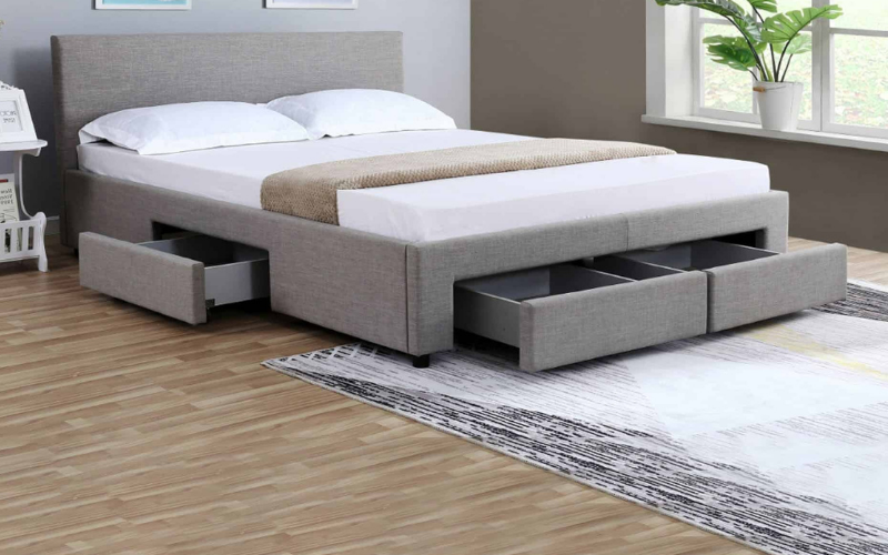 30+ Mẫu giường có ngăn kéo đẹp được nhiều người lựa chọn 30 Mẫu giường ngủ có ngăn kéo số 25