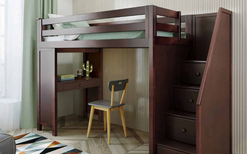 30+ Mẫu giường có ngăn kéo đẹp được nhiều người lựa chọn 34 Mẫu giường ngủ có ngăn kéo số 29