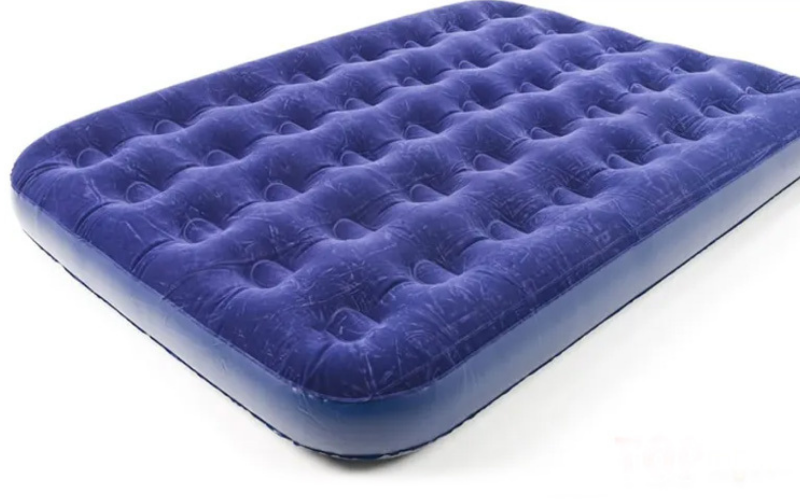 20+ Mẫu giường ngủ 1 người nằm đẹp và sang trọng 21 Mẫu giường hơi (Mẫu 02)