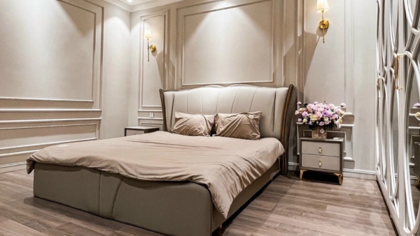 20+ mẫu giường ngủ đẹp, đơn giản được ưa thích hiện nay
