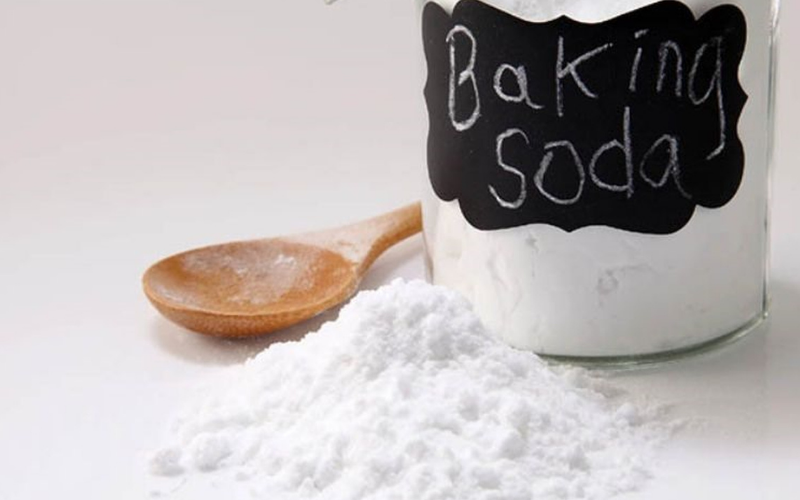 Rệp giường sợ mùi gì, cách phòng ngừa rệp giường hiệu quả? 6 Sử dụng Baking Soda để đuổi rệp giường